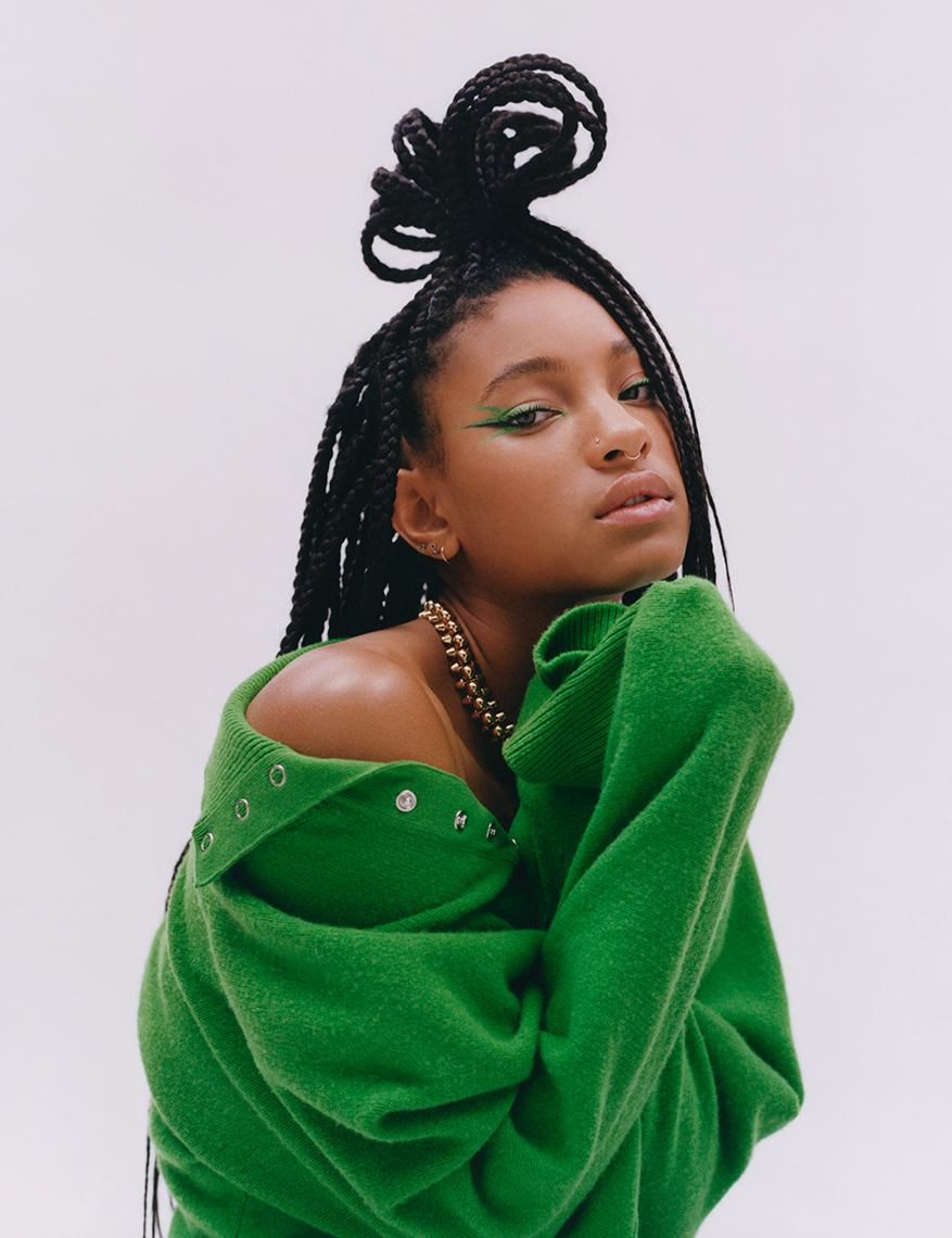 Willow Smith for W Volume Three, The Music Issue, Los Angeles, CA